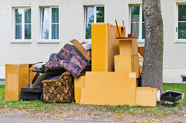 Best Construction Debris Removal  in Morrisville, VT